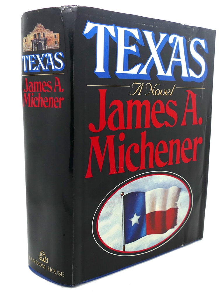 Item #94566 TEXAS. James A. Michener.