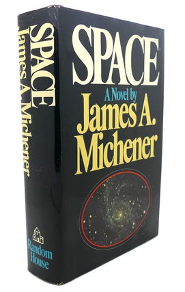 Item #94571 SPACE. James A. Michener