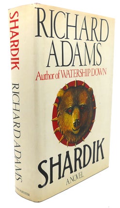 Item #94746 SHARDIK A Novel. Richard Adams