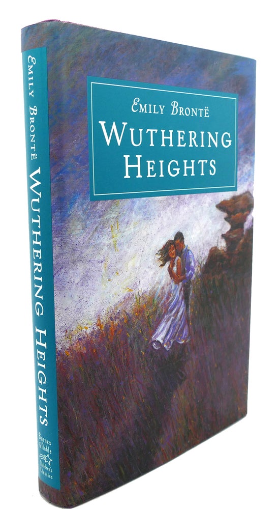 Item #94831 WUTHERING HEIGHTS. Emily Bronte.