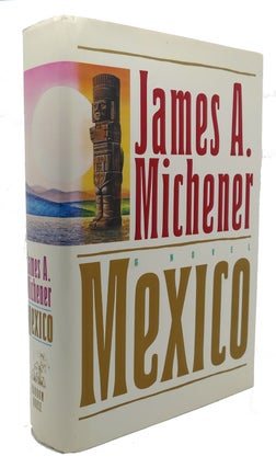 Item #94923 MEXICO. James A. Michener