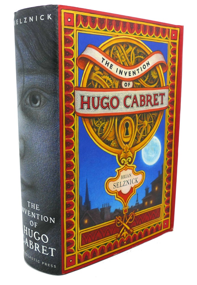 Item #94928 THE INVENTION OF HUGO CABRET. Brian Selznick.
