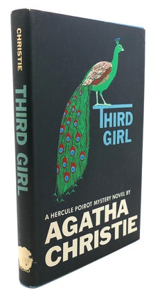 Item #94966 THIRD GIRL : A Hercule Poirot Mystery Novel. Agatha Christie
