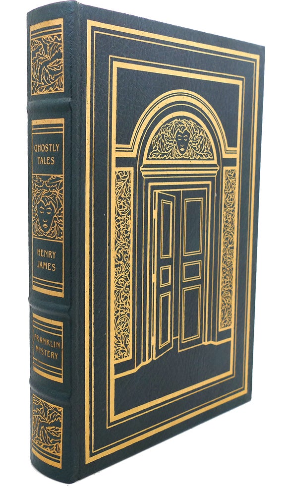 Item #94991 GHOSTLY TALES Franklin Library. Henry James.