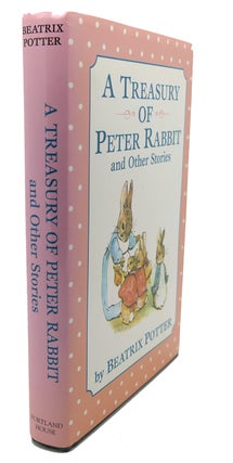 Item #95085 TREASURY OF PETER RABBIT : And Other Stories. Beatrix Potter