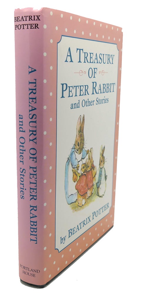 Item #95085 TREASURY OF PETER RABBIT : And Other Stories. Beatrix Potter.