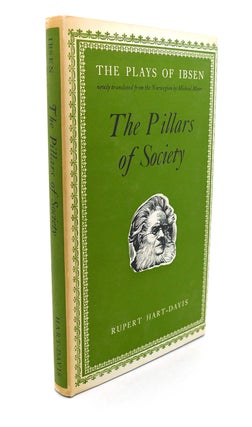 Item #95162 THE PILLARS OF SOCIETY. Henrik Ibsen