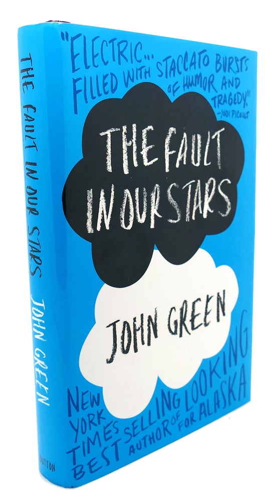 Item #95169 THE FAULT IN OUR STARS. John Green.