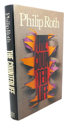 Item #95188 THE COUNTERLIFE. Philip Roth
