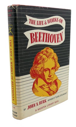 THE LIFE AND WORKS OF BEETHOVEN