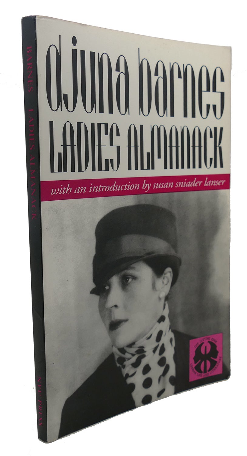 LADIES ALMANACK | Djuna Barnes | First Edition; First Printing