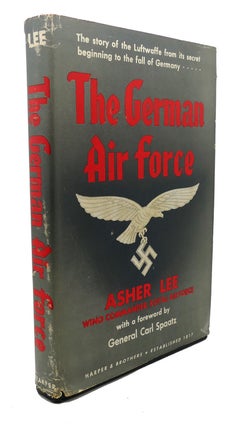 Item #95650 THE GERMAN AIR FORCE. Asher Lee
