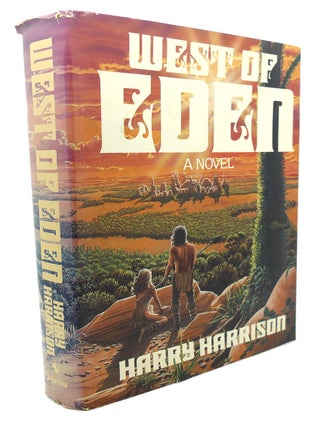 Item #95716 WEST OF EDEN. Harry Harrison