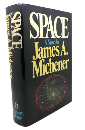 Item #95775 SPACE. James A. Michener