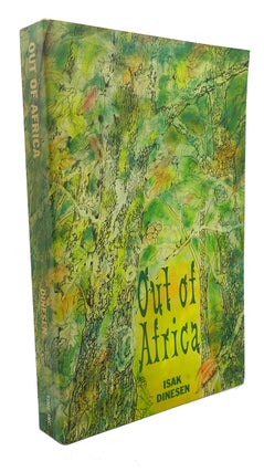 Item #95881 OUT OF AFRICA. Isak Dinesen