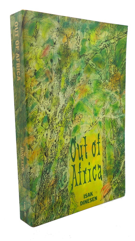Item #95881 OUT OF AFRICA. Isak Dinesen.