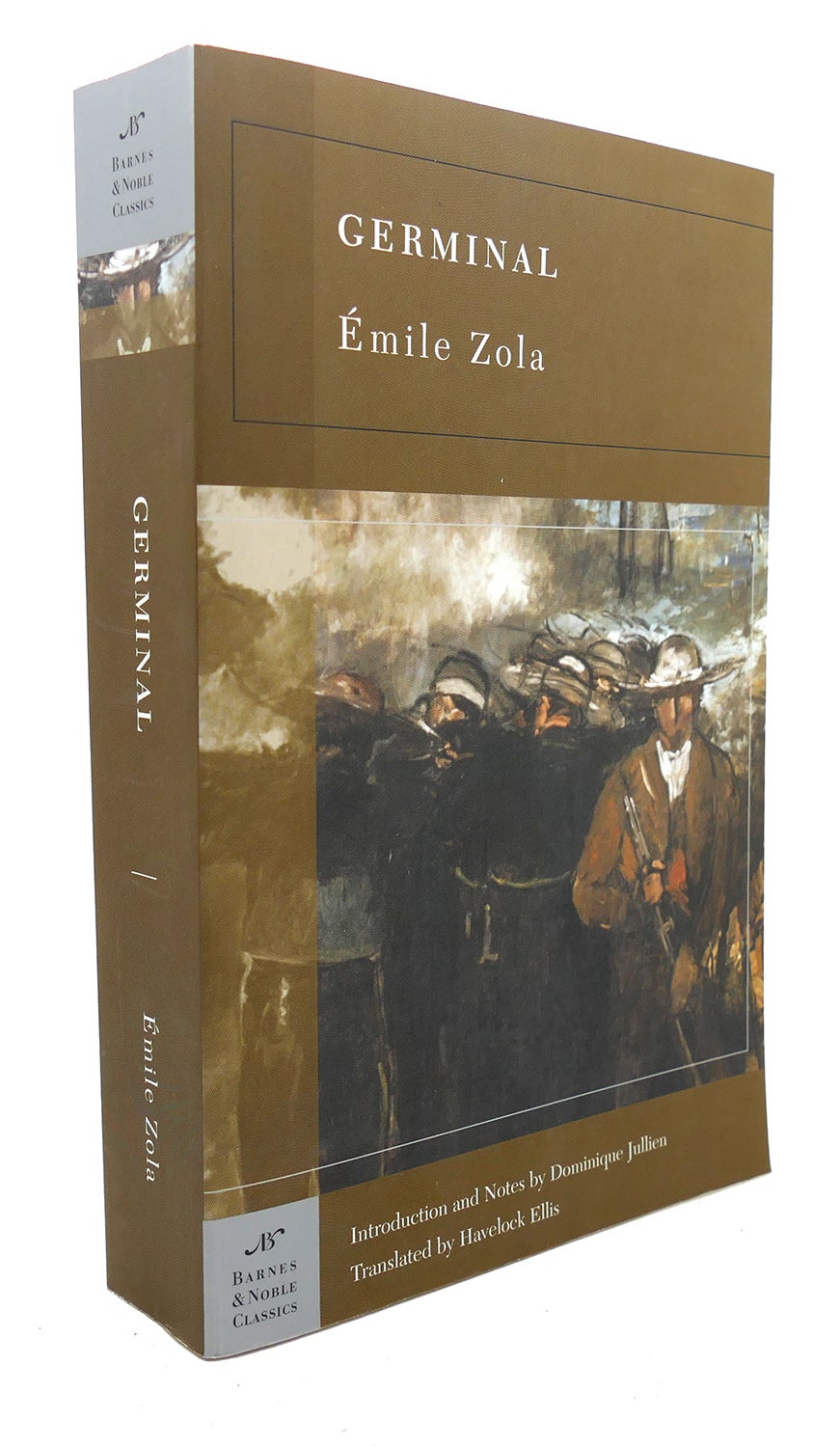 Germinal by Émile Zola