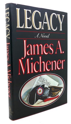 Item #95908 LEGACY. James A. Michener
