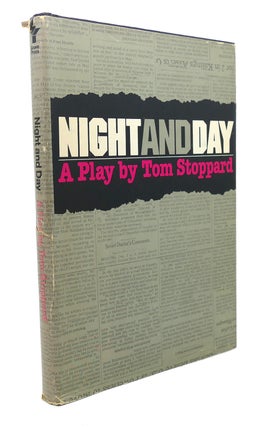 NIGHT AND DAY : A Play
