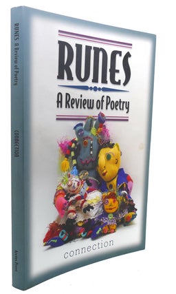Item #95922 RUNES, A REVIEW OF POETRY : Connection. Susan Terris Cb Follett