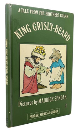 KING GRISLY-BEARD : A Tale from the Brothers Grimm