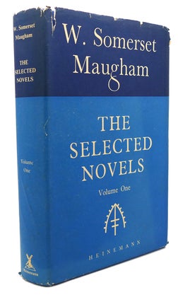 Item #95987 THE SELECTED NOVELS. W. Somerset Maugham