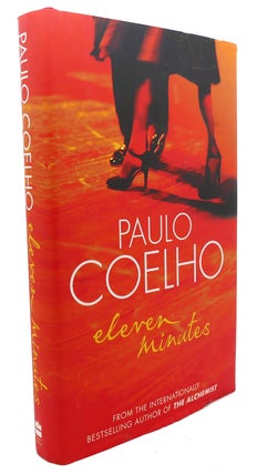 Item #96036 ELEVEN MINUTES. Paulo Coelho