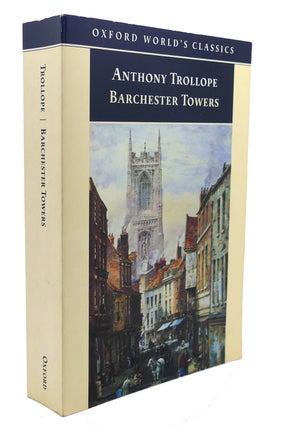 Item #96038 BARCHESTER TOWERS. Anthony Trollope
