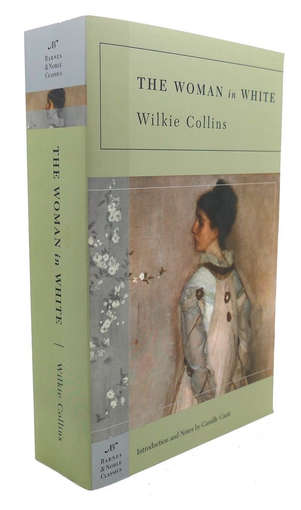 Item #96044 THE WOMAN IN WHITE. Camille Cauti Wilkie Collins.