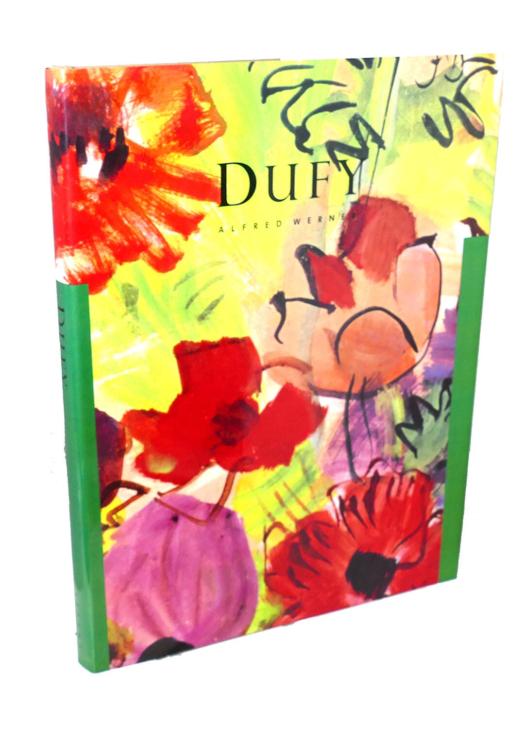 DUFY | Alfred Werner Raoul Dufy, Text | First Edition; First Printing
