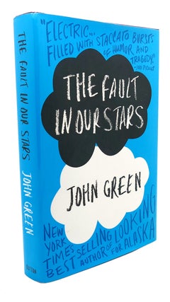 Item #96181 THE FAULT IN OUR STARS. John Green