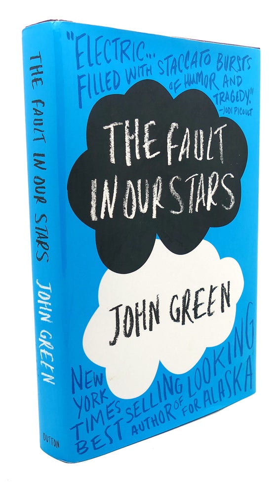 Item #96181 THE FAULT IN OUR STARS. John Green.