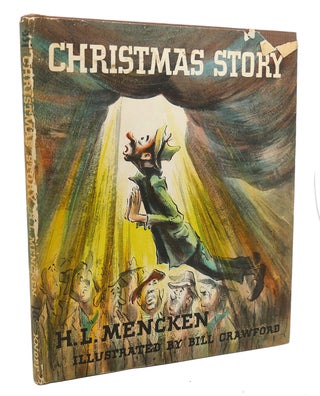 Item #96218 CHRISTMAS STORY. H. L. Mencken