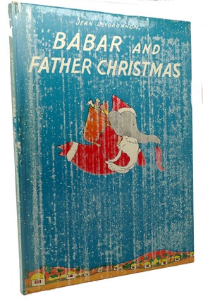 BABAR AND FATHER CHRISTMAS