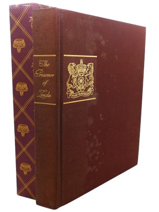 Item #96387 THE PRISONER OF LENDA. Donald Spencer Anthony Hope