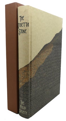 THE ROSETTA STONE : Folio Society