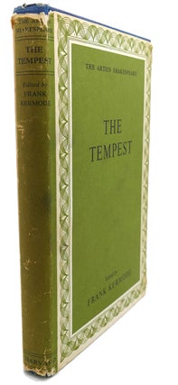 Item #96412 THE TEMPEST. Frank Kermode William Shakespeare