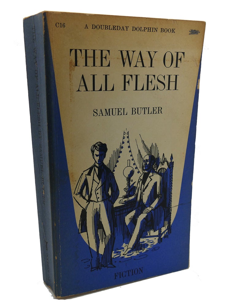 Item #96635 THE WAY OF ALL FLESH Text in Japanese. a Japanese Import. Manga / Anime. Samuel Butler.