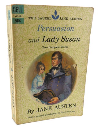 Item #96637 PERSUASION AND LADY SUSAN Text in Japanese. a Japanese Import. Manga / Anime. Jane...