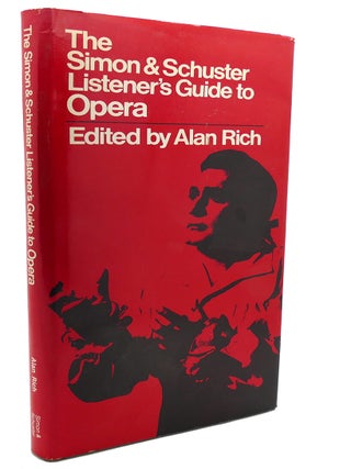 Item #96698 OPERA. Alan Rich