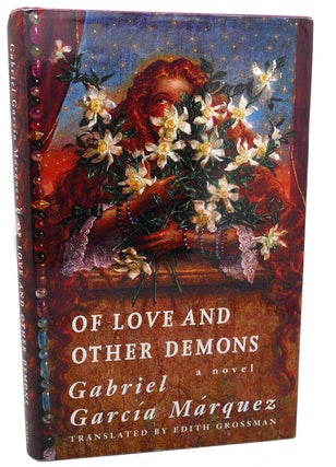 Item #96711 OF LOVE AND OTHER DEMONS. Edith Grossman Gabriel Garcia Marquez
