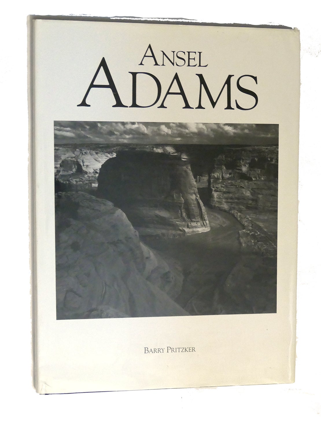 ANSEL ADAMS | Barry Pritzker | Second Printing