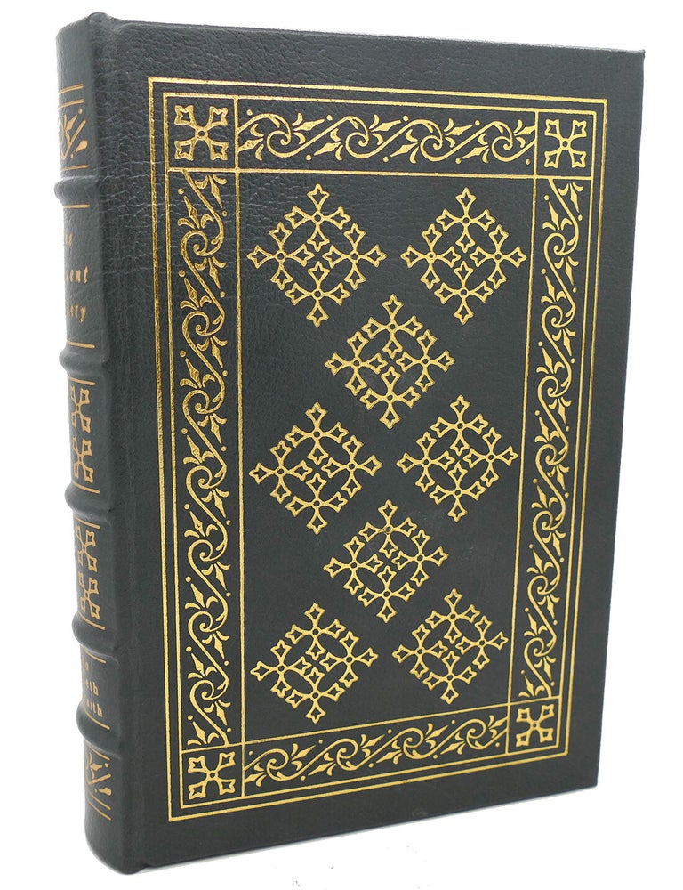 Item #96815 THE AFFLUENT SOCIETY; Easton Press. Johm Kenneth Galbraith.