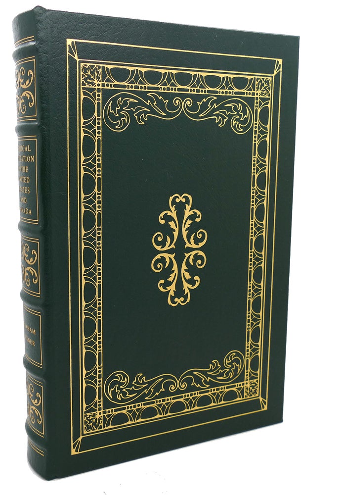 Item #96839 MEDICAL EDUCATION IN THE UNITED STATES AND CANADA : Easton Press. Abraham Flexner.