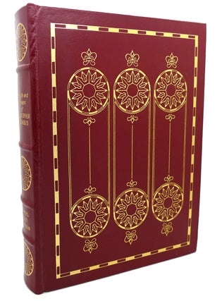 Item #96843 JOURNALS AND OTHER DOCUMENTS ON THE LIFE AND VOYAGES OF CHRISTOPHER COLUMBUS Easton...