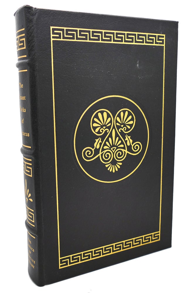 Item #96929 THE EXTANT WORKS OF ARETAEUS, THE CAPPADOCIAN Gryphon Editions. Francis Adams Aretaeus.