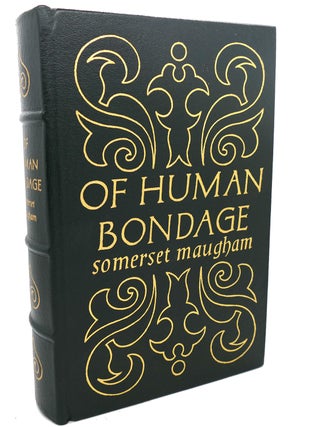 Item #97126 OF HUMAN BONDAGE Easton Press. W. Somerset Maugham