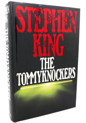 Item #97130 THE TOMMYKNOCKERS. Stephen King