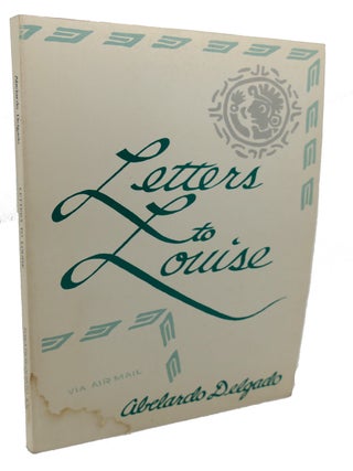 Item #97137 LETTERS TO LOUISE; Text in Japanese. a Japanese Import. Manga / Anime. Abelardo Delgado