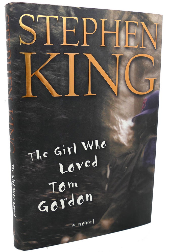Item #97153 THE GIRL WHO LOVED TOM GORDON. Stephen King.